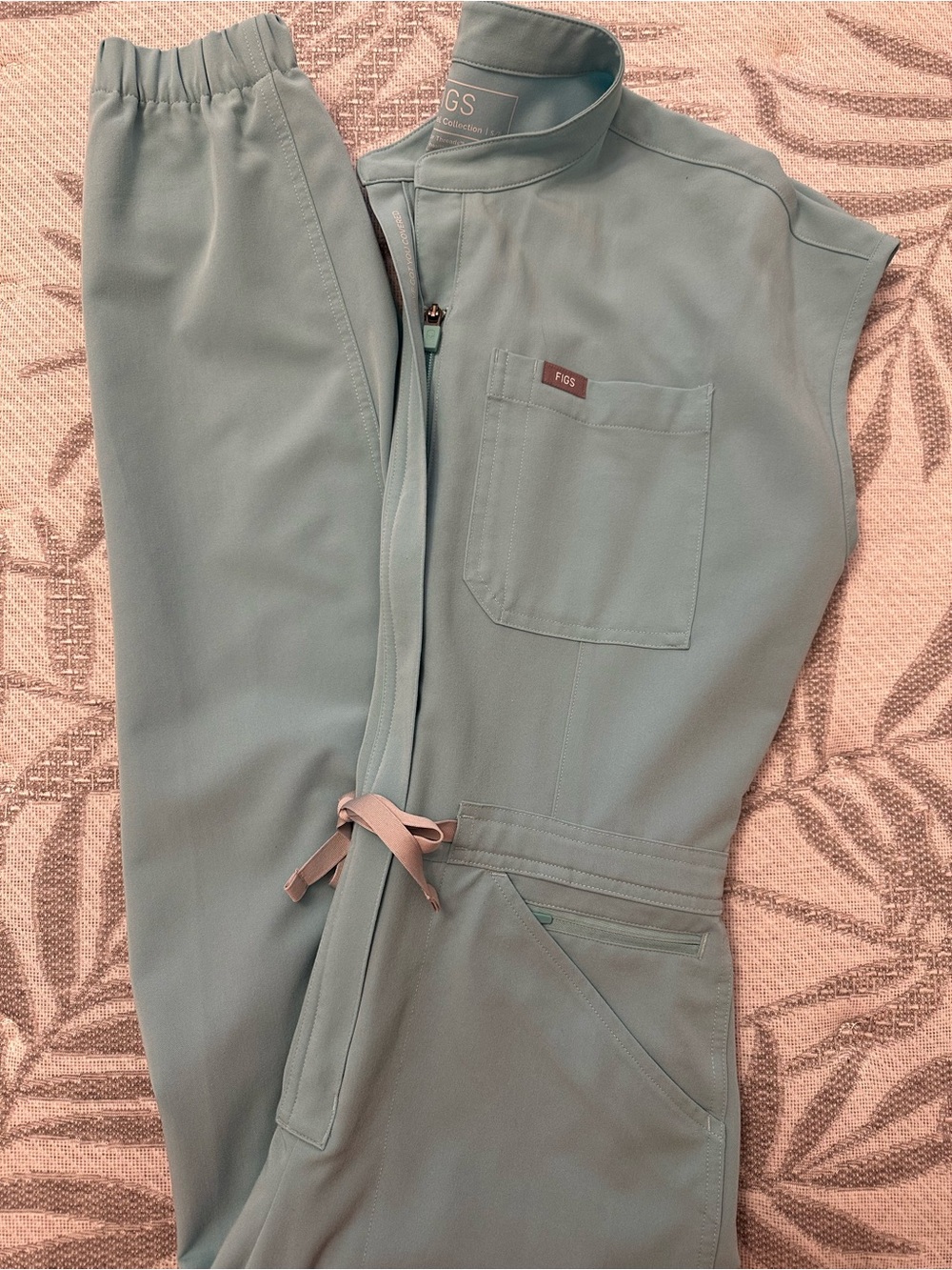 FIGS Women's Jumpsuit Small Petite